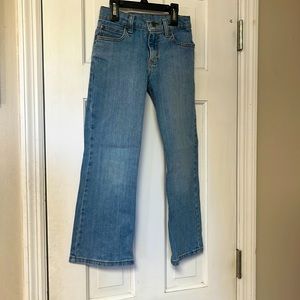 Boys size 8 Slim Wrangler Jeans